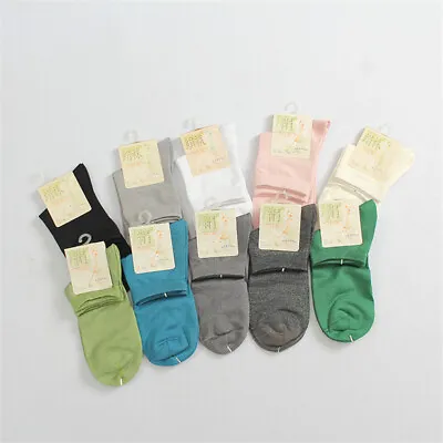 2 Pairs/lot Natural Silk Socks Breathable & Comfortable Women Socks Luxury Silk • $9.90