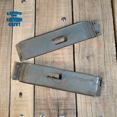 Fresh Air Vent Direction Flaps Pair 1955 To 1967 VW Type 2 Bus - Original Parts • $35