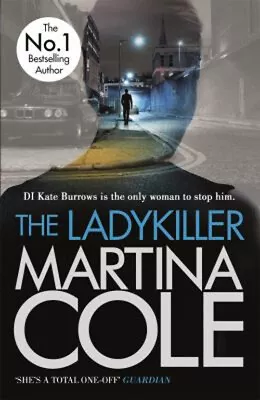 The Ladykiller Paperback Martina Cole • £4.73