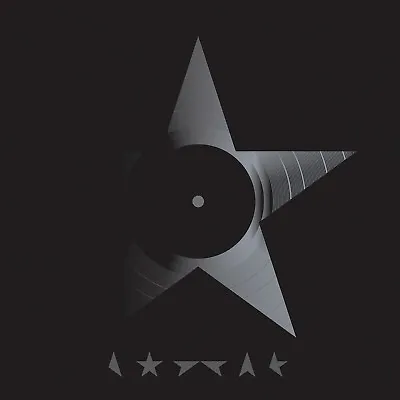 David Bowie - Blackstar  Vinyl Lp New!  • $191.16