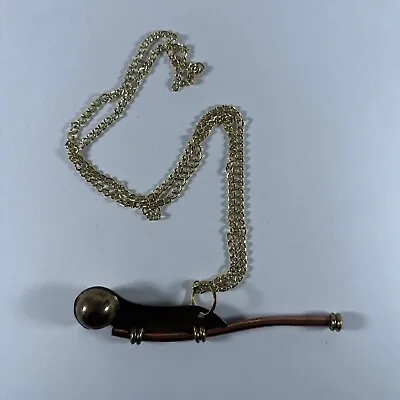 Vintage Brass/copper Boatswain's Mate Whistle Bosun’s Mate • $15