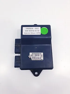 Yamaha Outboard 150 175 200 225 250 300 HP V6 HPDI Injector Driver Computer ECU • $126.57