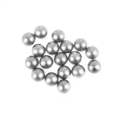 SHIMANO 1/4 Inch Steel Ball Bearings - 18pcs - Y00091310 • $7.78