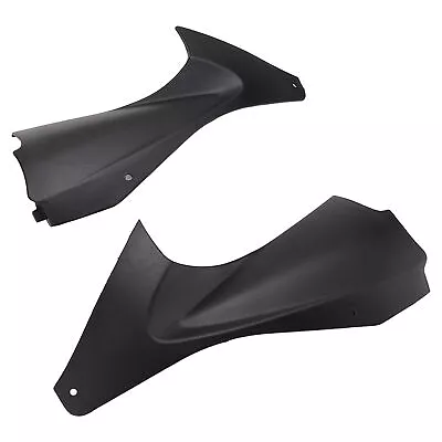 Pair Motorcycle Gas Fuel Tank Side Cover Panel Fairing Protector For YZF R6 20⁺ • $25.85