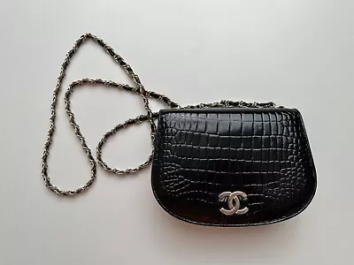 Chanel Vintage Classic Single Flap Bag • $2000