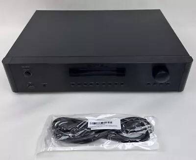 Rotel RC-1572 Stereo Preamplifier With Built-in DAC Bluetooth Black - U • $999.99