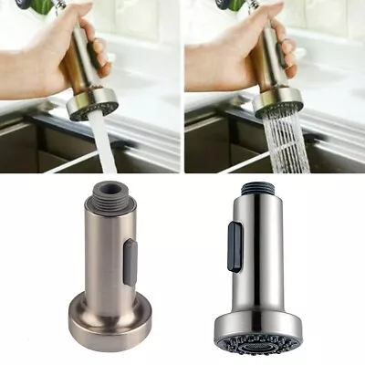 Tap Parts Pull Down Sink Durable Faucet Sprinkler Faucet Kitchen Fixtures Mixer • £8.83