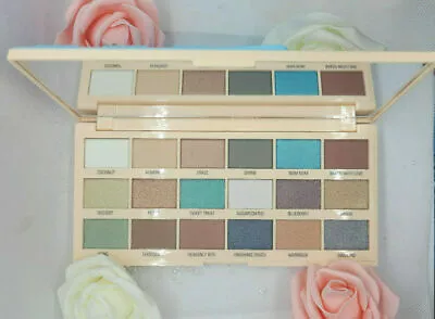 £5.99 • Buy I Heart Revolution - MACAROONS Chocolate Eyeshadow Palette