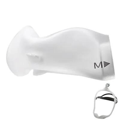 $54.73 • Buy ** Genuine ** Philips Respironics Dreamwear Under The Nose CPAP Cushion - Medium