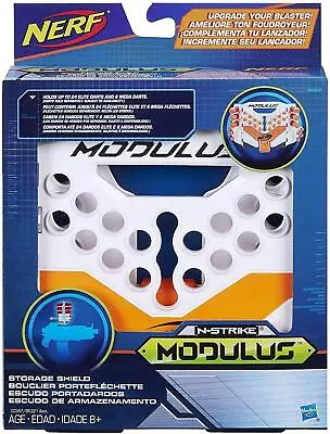 Nerf N-Strike Modulus Storage Shield For Blasters Accessory Hasbro • $25.10