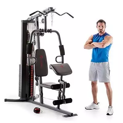  150-lb Multifunctional Home Gym Station For Total Body Training Black • $892.09