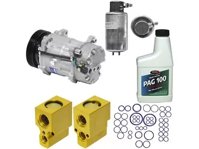 UAC A/C Compressor Kit Fits VW Cabrio 1995-2002 72NPHZ • $308.92