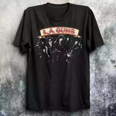 Hot LA Guns Hollywood Vampires T-Shirt New Popular Men All Size T-Shirt THAEB... • $18.99