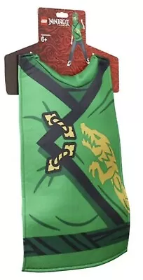 Lego Ninjago Legacy Costume 853898 • $24.95