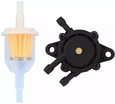 $11.99 • Buy Gas Vacuum Fuel Pump For Kohler 17-25 Hp Small Engine Lawn Mower Tractor