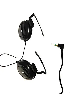 £4.21 • Buy Sports Over The Ear Adjustable Comfortable Clip-on New  Headphones Earphones