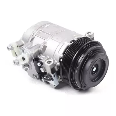 Fit Mercedes-Benz E320/ML320 3.2L 1996-2002 A/C Compressor W/Clutch Replacement • $89.30