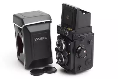 Yashica Mat 124 G W. Case #145228 (1711225315) • £559.13