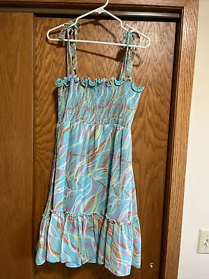 BCBGMAXAZRIA Dress Size Large Pre-owned • $0.99