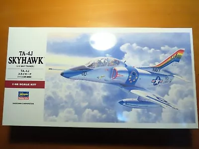 Hasegawa 1/48 TA-4J SKYHAWK (PT43) • $28.50