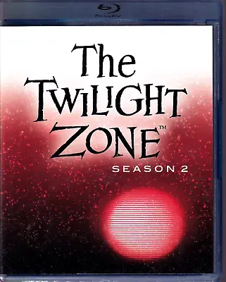 The Twilight Zone: Season Two ( 4-Blu-ray Set 1960 / 2010 [U2] • $14