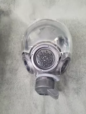 New Old Stock MSA Millennium APR / CBRN Gas Mask Medium • $299.99