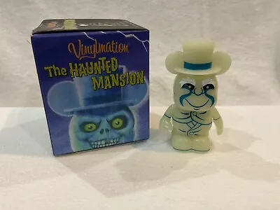 Disney Vinylmation Haunted Mansion 1 Hitchhiking Ghost Phineas Variant Rare • $135