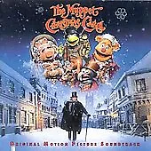 The Muppet Christmas Carol The Muppets AudioCD Used - Like New • $129.99