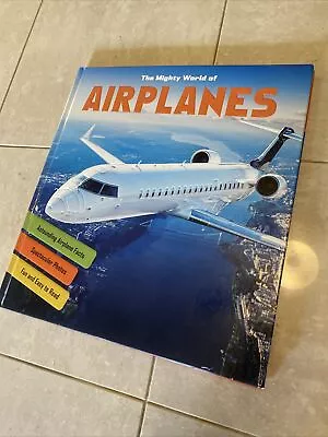 The Mighty World Of Airplanes • $5