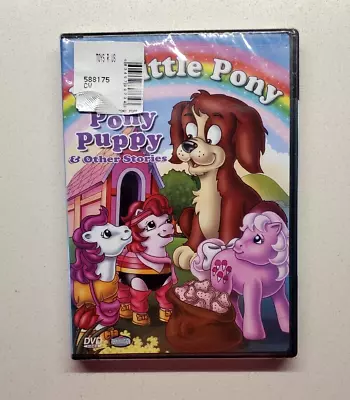 My Little Pony - Pony Puppy Other Stories (DVD 2007) NEW • $12.99