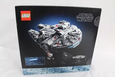 LEGO Star Wars Millennium Falcon Buildable May The 4th Collectible 75375 • $71.99