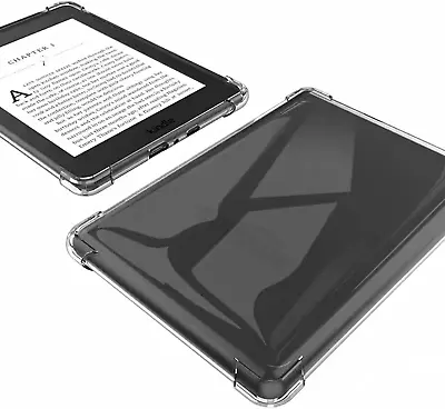 $15.99 • Buy RSTQ Silicone Case Cover For Kindle Paperwhite 11Th,Fit For 6.8 Inch Kindle Pape
