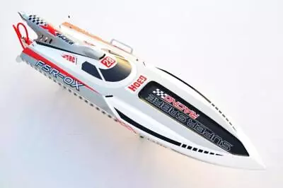 G30H 30CC Prepainted Gasoline Race RC Boat Hull KIT Only For Advanced Player • $1033.52