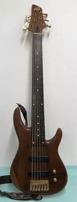 Moon Mbc-6 6 String Electric Bass Fretless • $1329.93