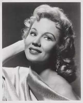 Virginia Mayo (1940) ❤ Original Vintage - Hollywood Beauty Stunning Photo K 405 • $29.99