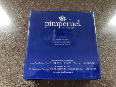 £9.50 • Buy Pimpernel Portmeirion Pomona Coasters