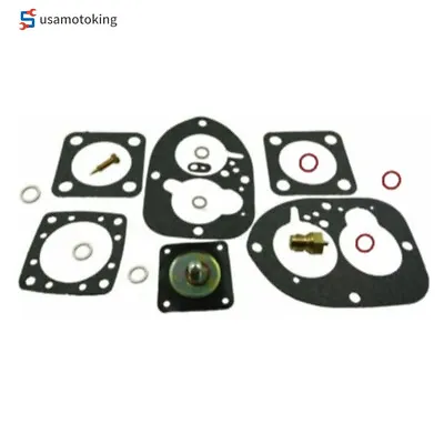 For Solex 44pa1 Carburetor Kit Aq Bb Volvo Penta Inboard Marine 856471 856472 • $14.97