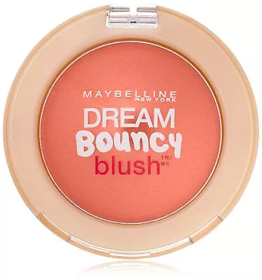 Maybelline Makeup Dream Bouncy Blush Various Color Choose Your Shade • $10.99