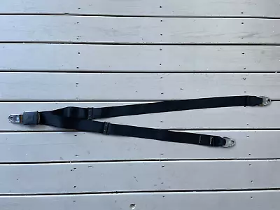 VW Beetle 1968-1971 Front Seat Belt. Lap/Shoulder Strap.  Repa. • $42