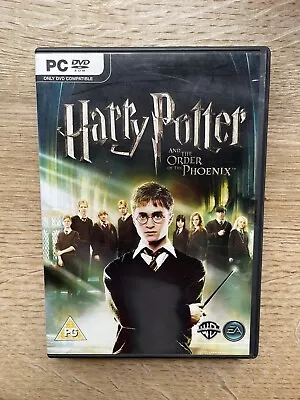 Harry Potter & The Order Of The Phoenix - PC Game • £0.99