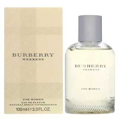 Burberry Weekend EDP Spray For Women 100ml Women's Perfume • $99