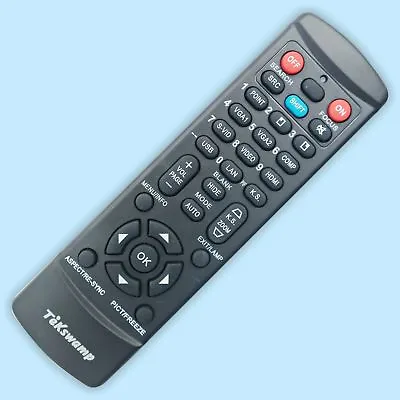 NEW Projector Remote Control For Epson Home Cinema 3010 Home Cinema 3020e  • $22.04