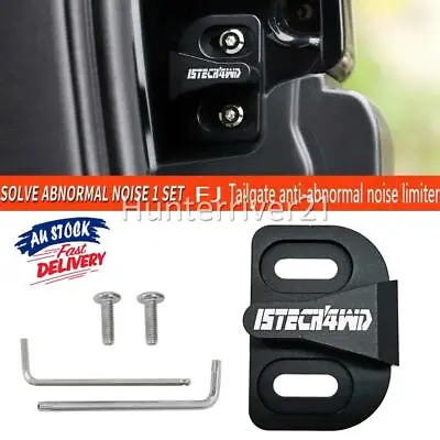 Rear Door Tailgate Limiting Stopper For Toyota Land Cruiser Prado FJ120 FJ150 AU • $38.95