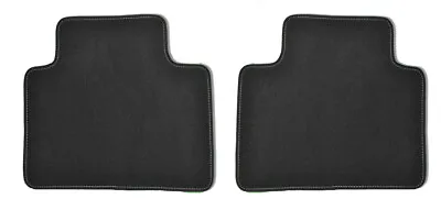 Genuine Holden VF REAR Floor Mats Black Commodore Suits- Sedan Wagon Calais SS S • $88