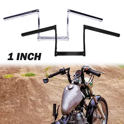$65.99 • Buy 1  Drag Z Bars Handlebars For Honda Shadow VT ACE Aero Sabre Spirit VLX 600 750