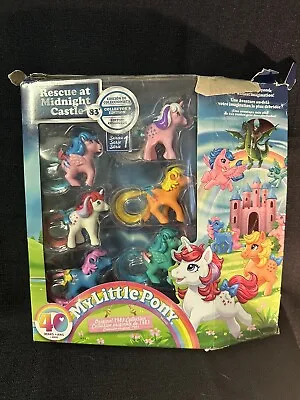 My Little Pony Rescue At Midnight Castle 40 Year Original Collection 1983 • $18.80