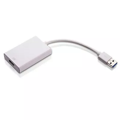 USB 3.0 To HDMI Adapter Converter Connector Computer PC Windows Mac 1080P HDTV • $68.99