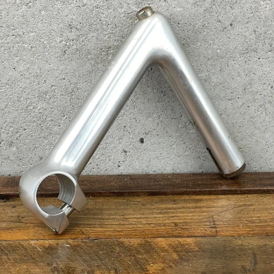 $109.99 • Buy Vintage Cinelli Milano Stem 26.4 Mm Clamp 140 Mm 22.2 Quill   Eroica Neck Italy