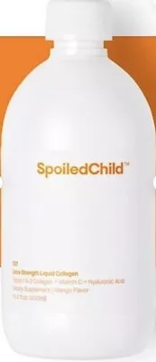 Spoiledchild E27 Extra Strength Collagen Liquid - Pineapple Flavour - 450ml • $40.99