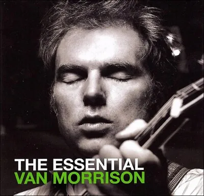 VAN MORRISON *  37 Greatest Hits * New 2-CD Set * All Original Recordings * • $18.97